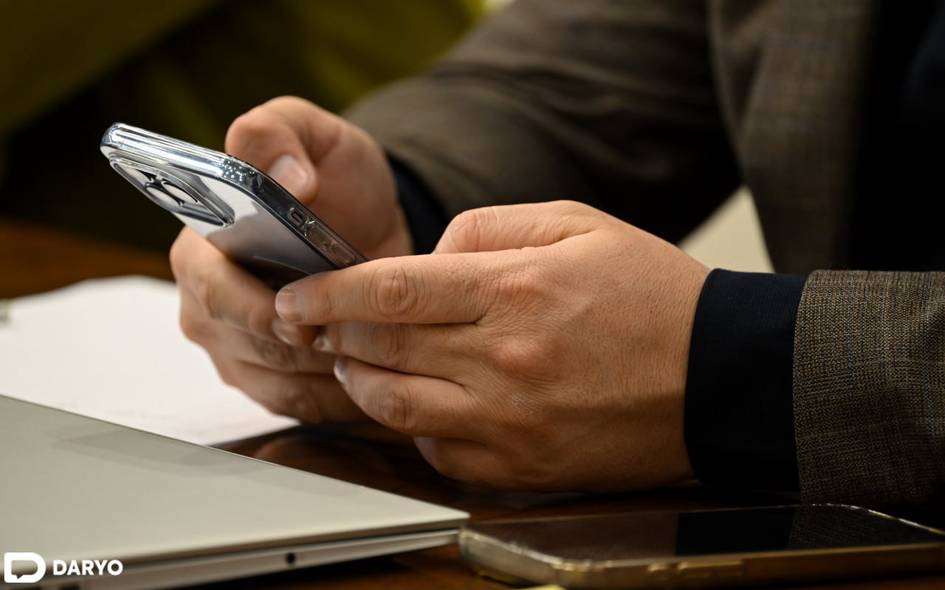 OneID shaxsiy ma’lumotlar xavfsizligini kuchaytirdi